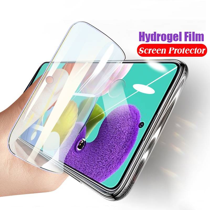 Phim dán bảo vệ màn hình điện thoại cho Samsung S8 S9 S10 S20 Plus S9 S8 S7 S7 Edge S10E S10 Note 9 8 10 Plus