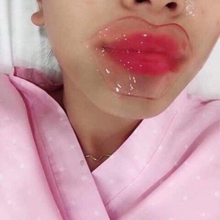 Mask môi, mặt nạ môi bioaqua
