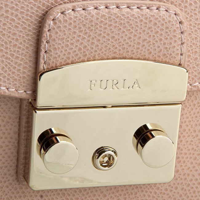 Túi Handbag FURLA nude