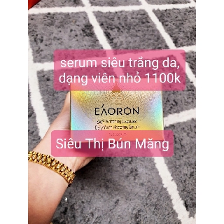 SIÊU PHẨM SERUM TRẮNG DA 108 VIÊN EAORON KÈM BILL ÚC