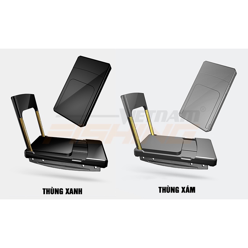 Thùng Câu RYUKI 29B  - Hàng Chính Hãng