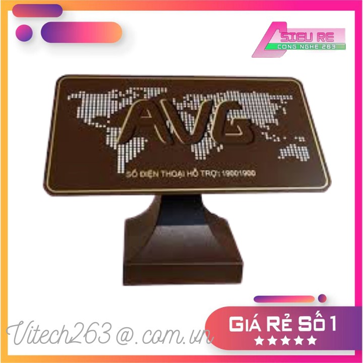 Angten Mobi TV AVG (Trong nhà)