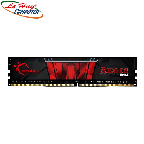 RAM GSKILL AEGIS 16GB DDR4 Bus 3000 F4-3000C16S-16GISB