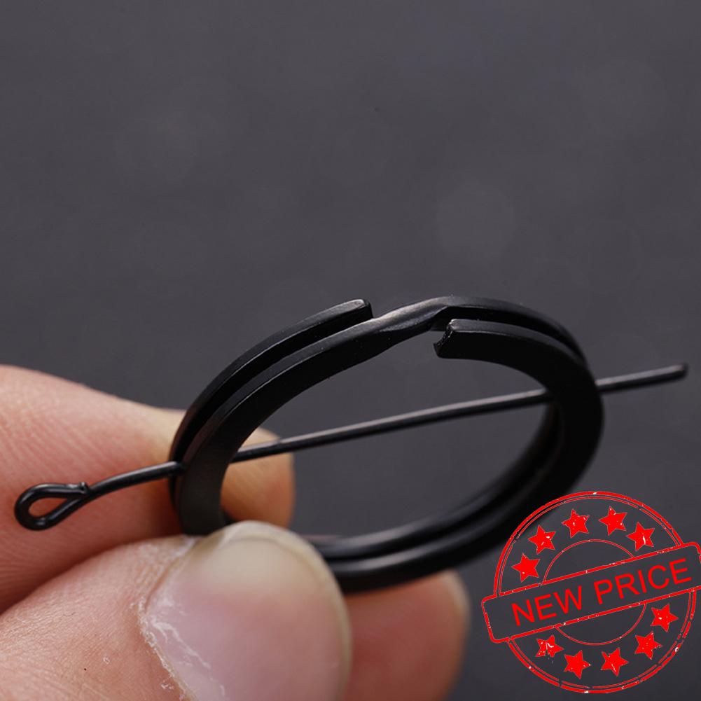 Vòng móc chìa khóa 25mm bằng kim loại C4O1