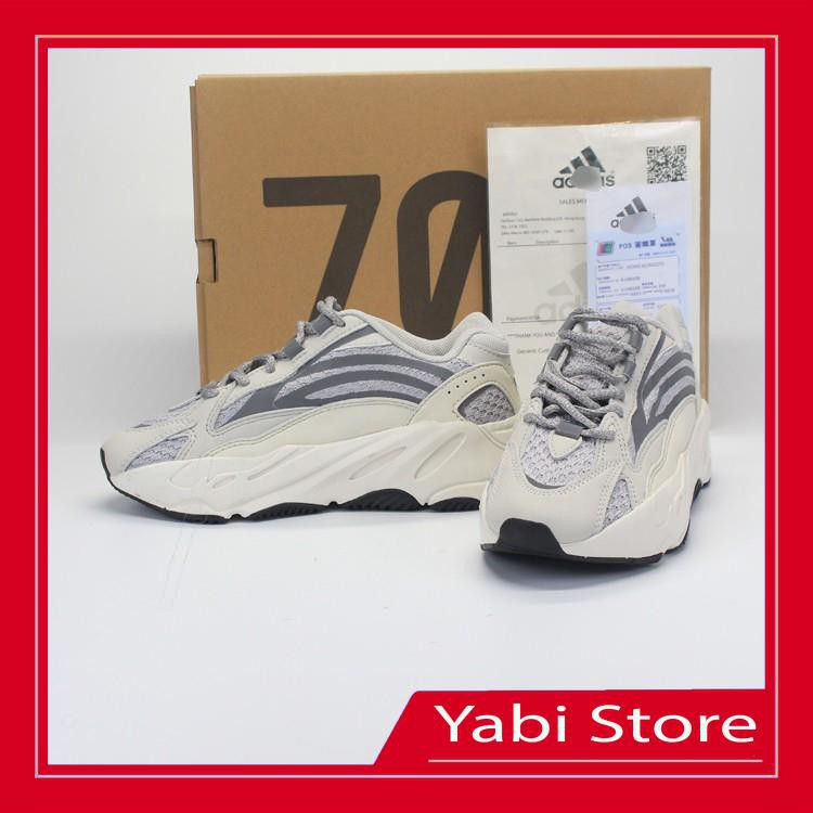 🔥FREE SHIP-HÀNG QUẢNG CHÂU  🔥Giày thể thao sneaker🔥 Boost YZ700 V2 "Static" full box 1.1 - Yabi Store | BigBuy360 - bigbuy360.vn