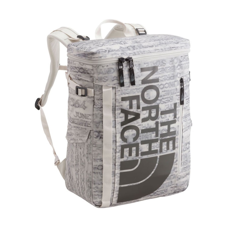 Balo Laptop The North Face Base Camp Fuse Box II Màu Kem