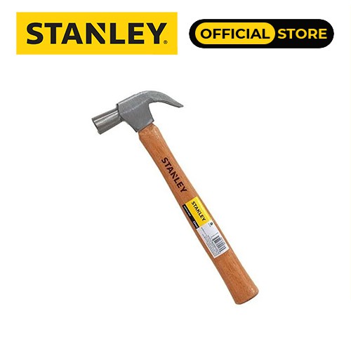 Búa nhổ đinh cán gỗ 13oz Stanley STHT51369-840