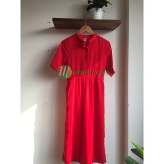 Váy bầu, sau sinh cho con bú [Ảnh thật]