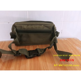 [RẺ NHẤT SHOPEE] Túi đồ nghề - Đeo bụng