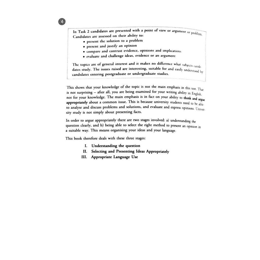 Sách Essay Writing For English Tests