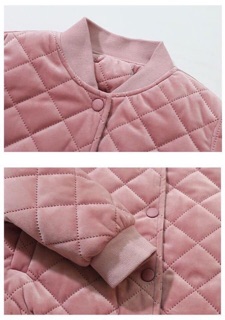 Áo bomber trần trám