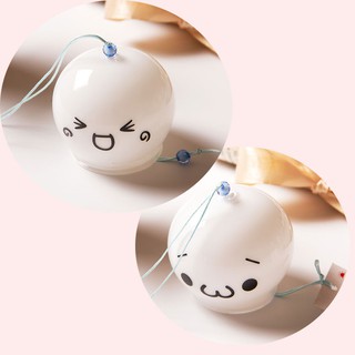 Combo 2 Chuông gió cảm xúc Furin Nhật Bản thủy tinh