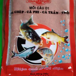 Mồi câu cá Định Đồng Diều