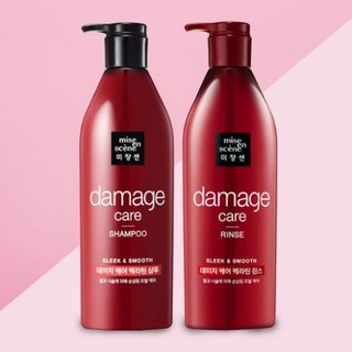 Cặp gội - xả Missen Scene 680ml