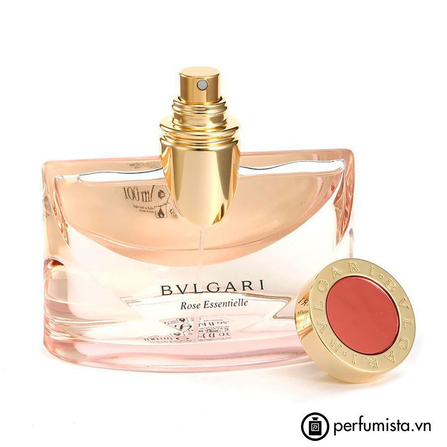 qa3004 [CHÍNH HÃNG] Nước hoa Bvlgari Rose Essentielle EDP 100ml