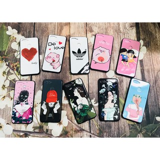 realme 2 pro - Ốp in hoa cực yêu cho điện thoại realme 2 pro