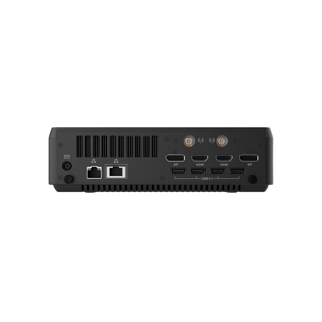 ZBox Zotac Magnus EN173080 16GB DDR4 512GB M2 NVME 1TB Sata SSD - Hàng Chính Hãng