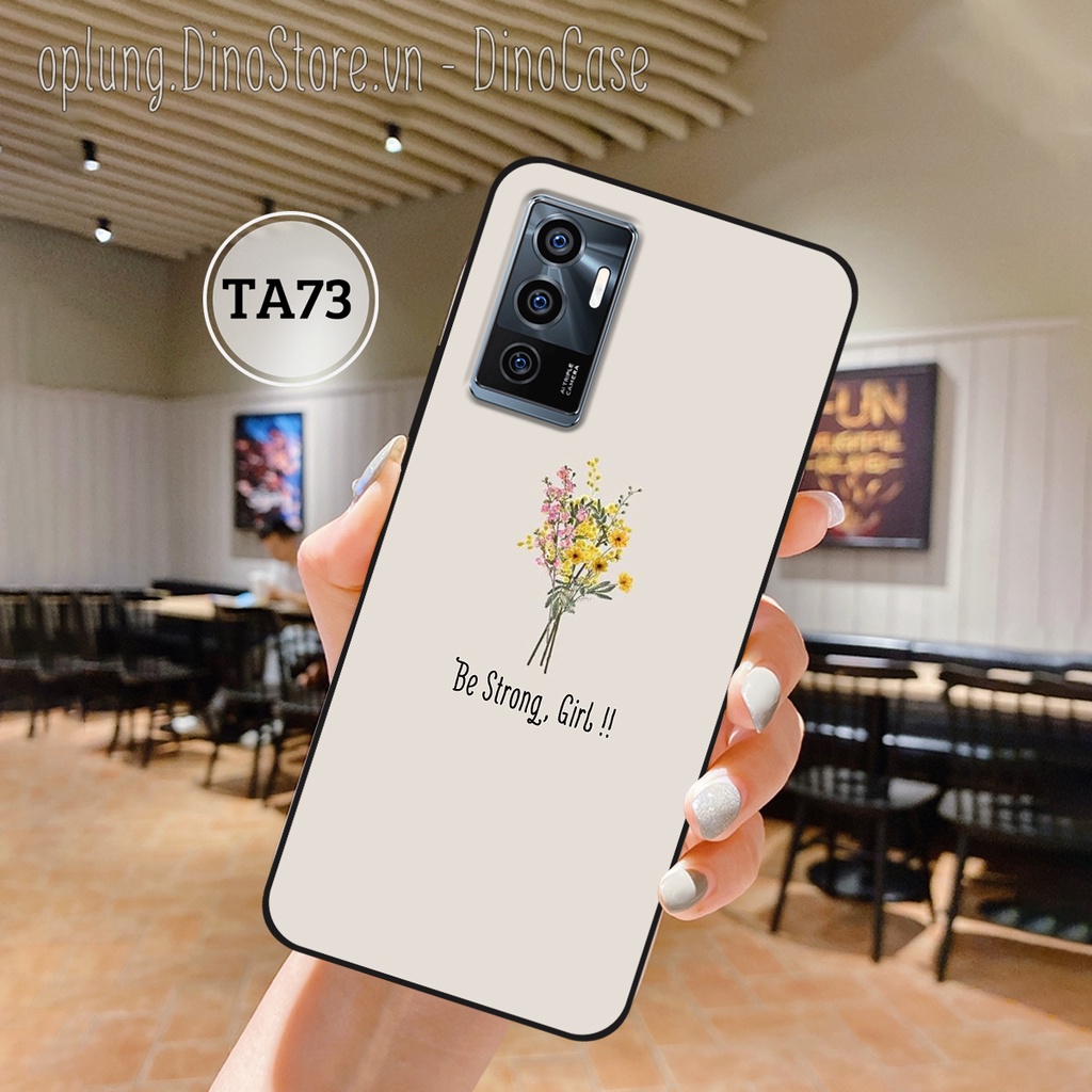 Ốp lưng điện thoại Vivo V23E - Vivo V23 5G - Ốp lưng Vivo in hình hoa cỏ nữ tính nhẹ nhàng Vintage dễ thương.