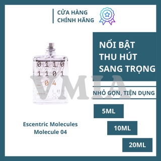 Nước Hoa Escentric Molecules Molecule 04