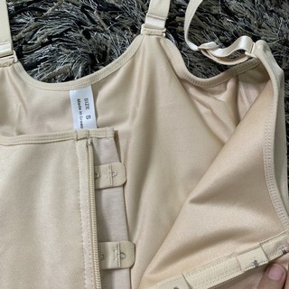 Gen nịt toàn thân spandex cao cấp