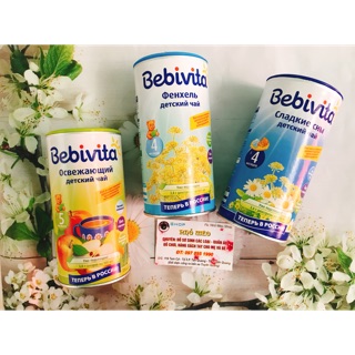 Trà Bebivita xách tay Nga