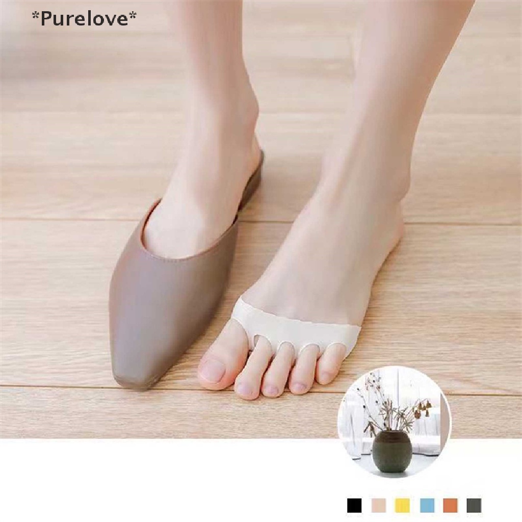 Miếng Lót Giày Cao Gót Năm Ngón Dành Cho Nữ