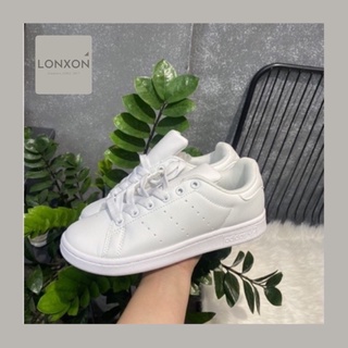 [ ẢNH THẬT ] GIÀY THỂ THAO STANSMITH GÓT TRẮNG