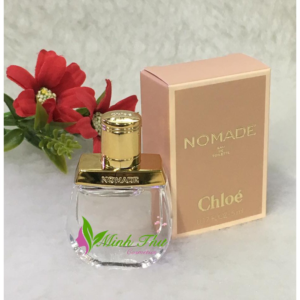 Nước hoa mini Chloe Nomade 5ml