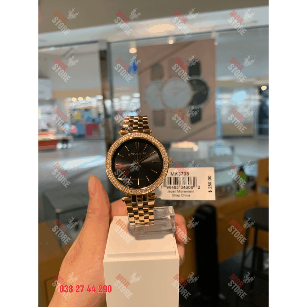 ĐỒNG HỒ MICHAEL KORS MK3738 NỮ – HÀNG SĂN SALE TẠI MỸ