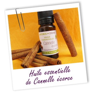 TINH DẦU VỎ QUẾ AROMAZONE- NK PHÁP