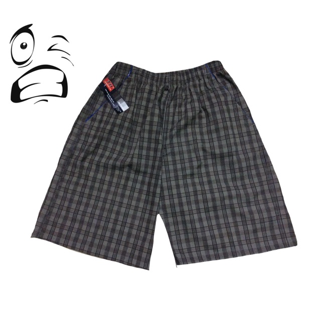 Quần đùi nam kẻ sọc