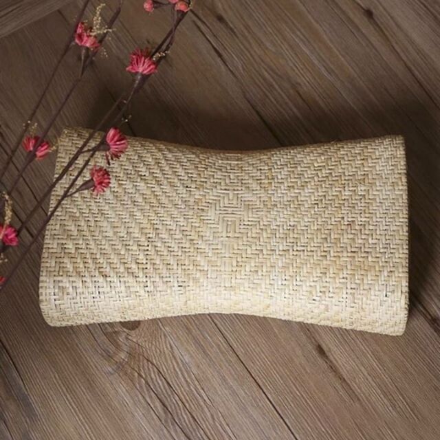 Gối mây, gối ngủ 100% mây tự nhiên