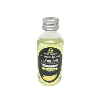 Tinh dầu chuối Best Odour Thái Lan 60ml