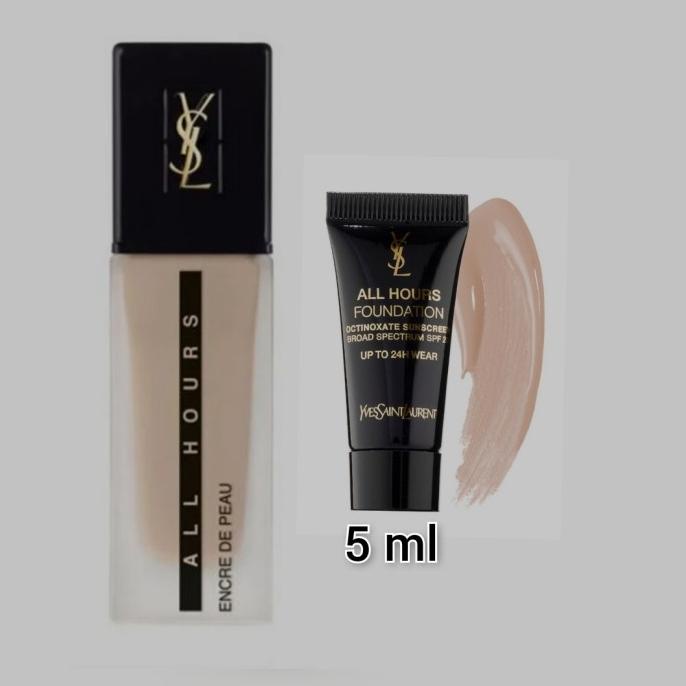 Tinh chất Ysl ALL HOURS FOUNDATION 5ML B20 (NEW RELEASE)