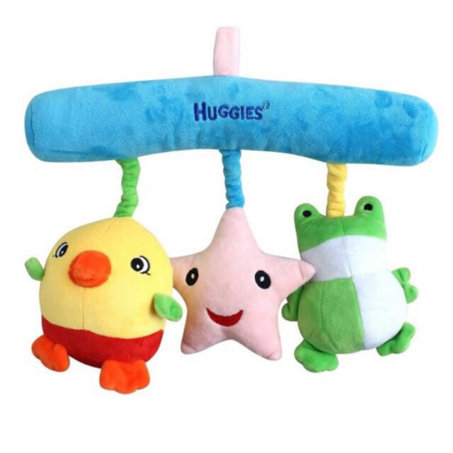 Treo nôi lục lạc huggies