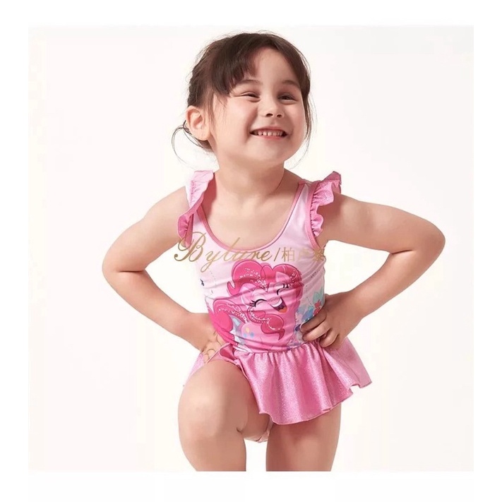 Đồ Bơi Bé Gái Ngựa Pony Futurino