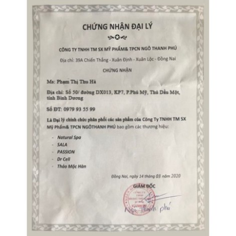 Serum Truyền Trắng 72h Dr Cell, Dưỡng Trắng Da Nhanh Chóng, Dưỡng Ẩm, Ngăn Ngừa Lão Hóa, Mờ Thâm Nám Chính Hãng | BigBuy360 - bigbuy360.vn