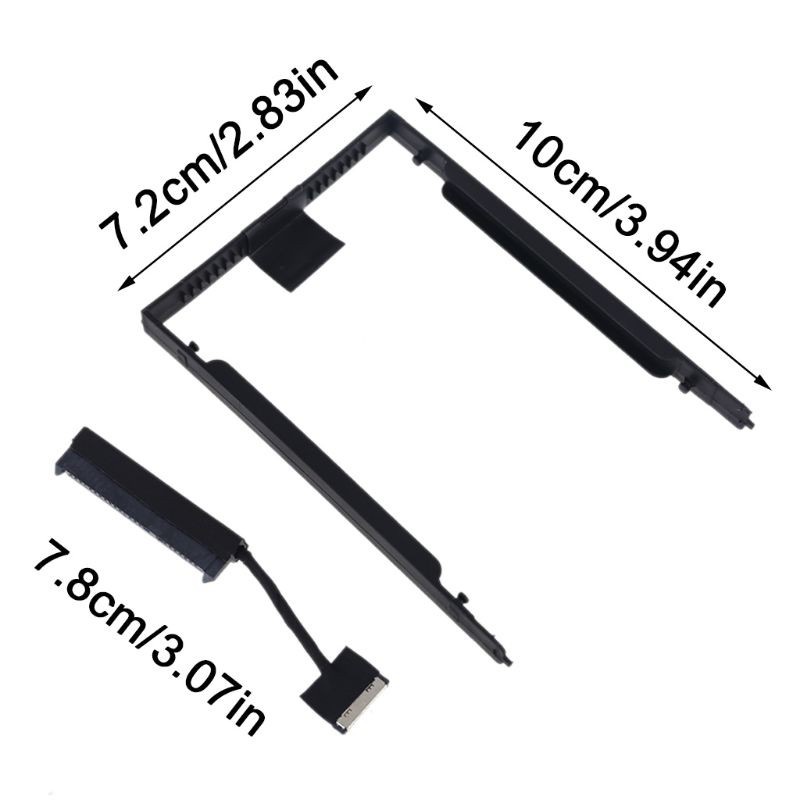 Khay Đựng Ổ Cứng Sata 2.5 "Kèm Cáp Hdd Cho Lenovo Thinkpad P53 | BigBuy360 - bigbuy360.vn