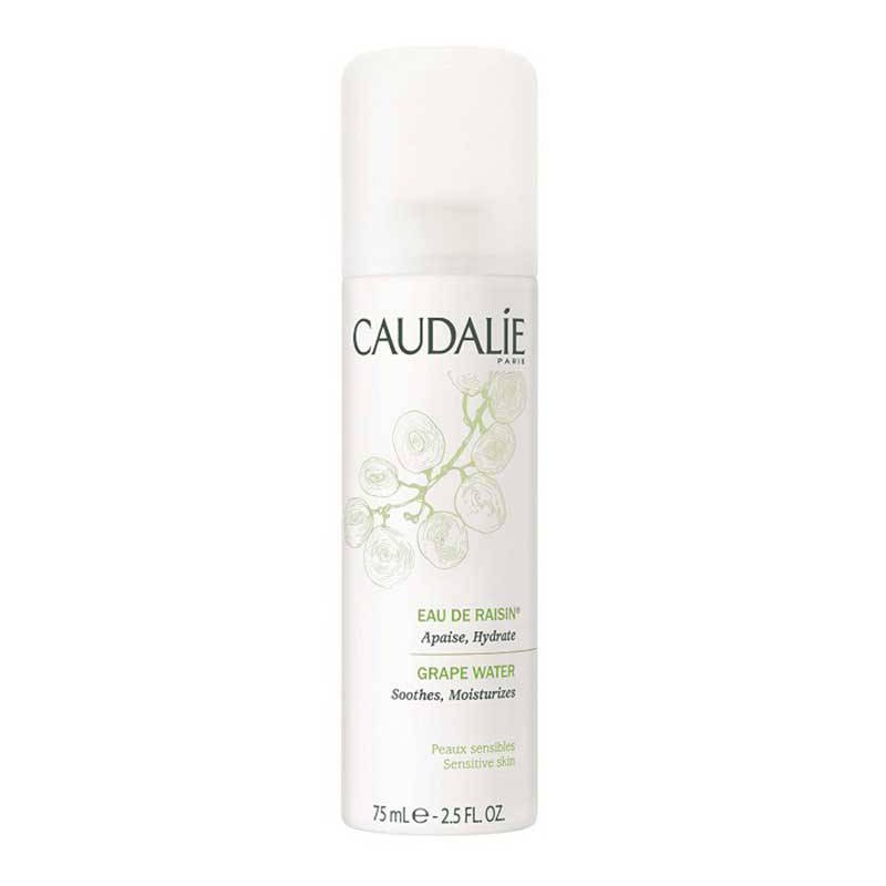 Xịt khoáng Caudalie 300ml Pháp, xịt khoáng nho cấp ẩm cho da, xịt khoáng dành cho mọi loại da - Herskin Official Store