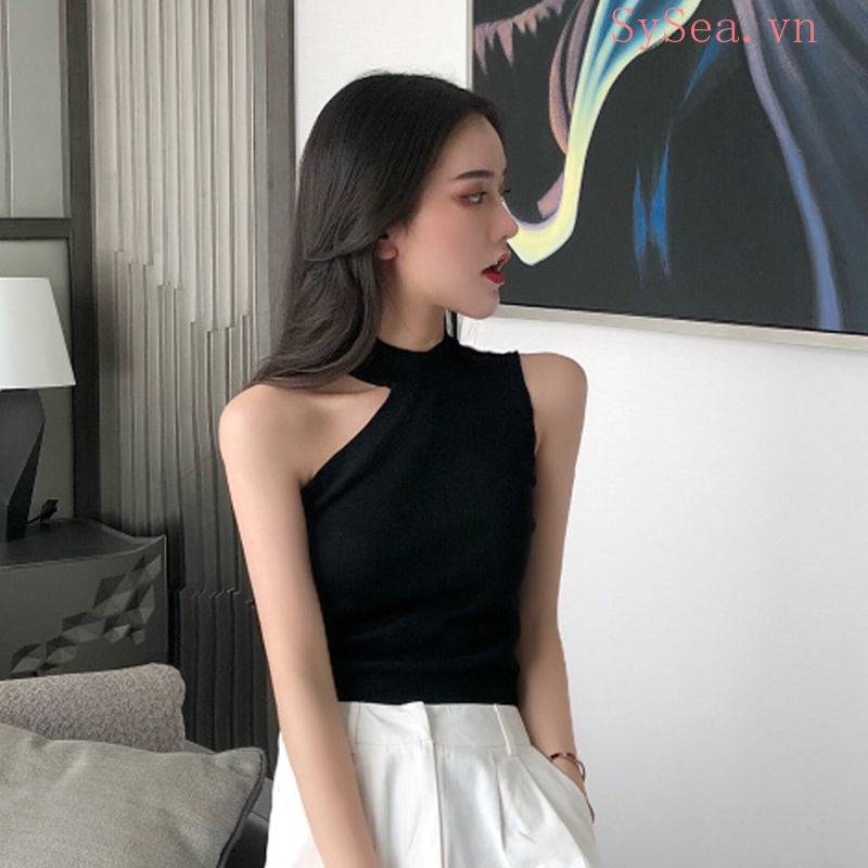 Áo Nữ Không Tay Thời Trang Quyến Rũ