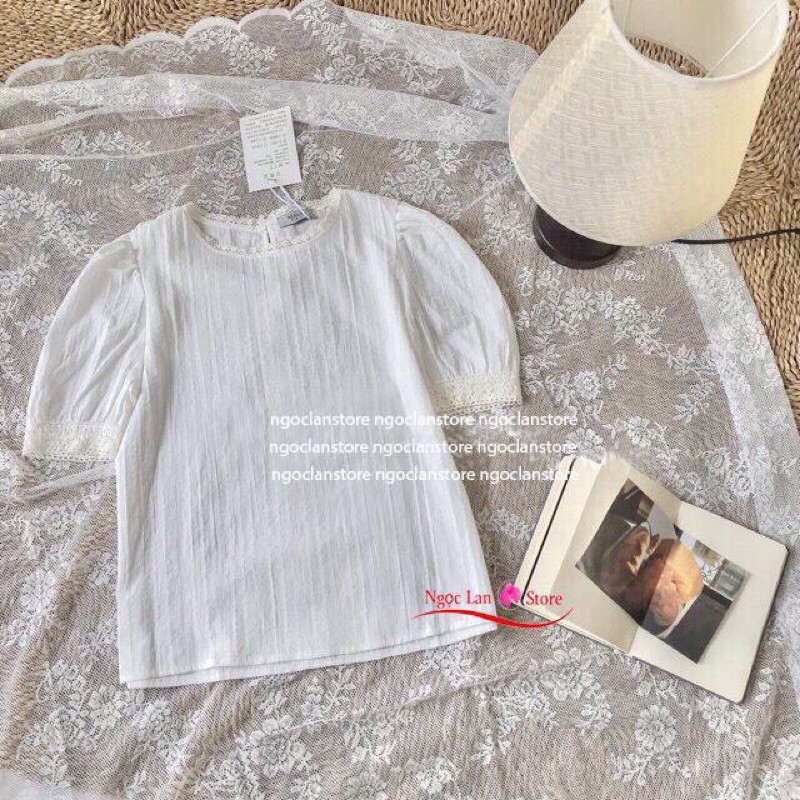 Chân váy Hoa Nhí Chiffon Siêu Đẹp