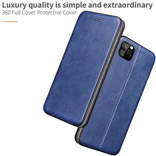Ốp Điện Thoại Filp Cho iphone11 iPhone 6 6s 7 8 plus SE 2020 2 SE2 11 pro 11pro x xs max xr Sang Trọng Mỏng Da PU Lật Thẻ Sách Đứng Vỏ Điện Thoại Vỏ Bảo Vệ