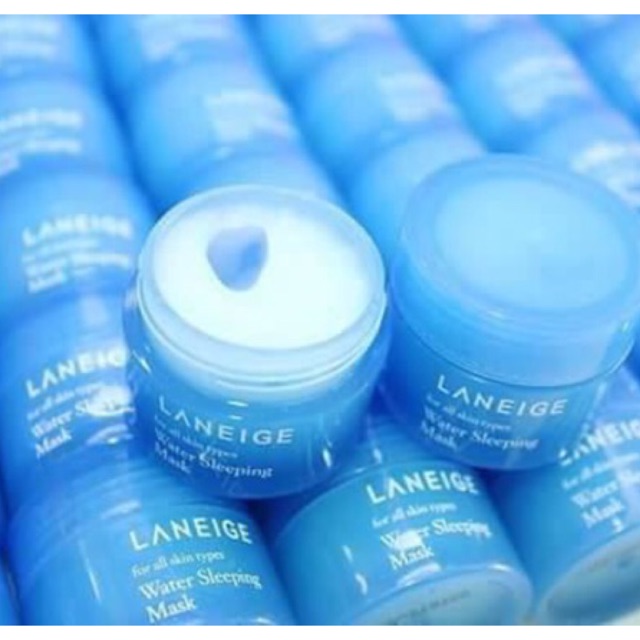 Mặt Nạ Ngủ Laneige mini