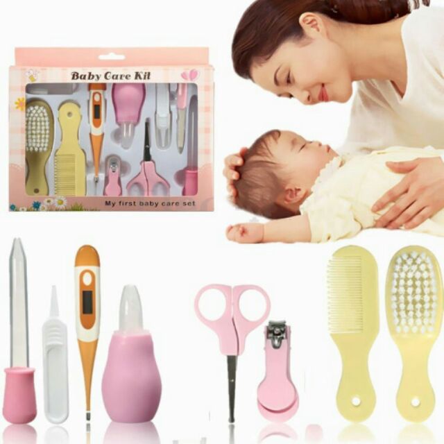 Set đồ dùng cho bé yêu