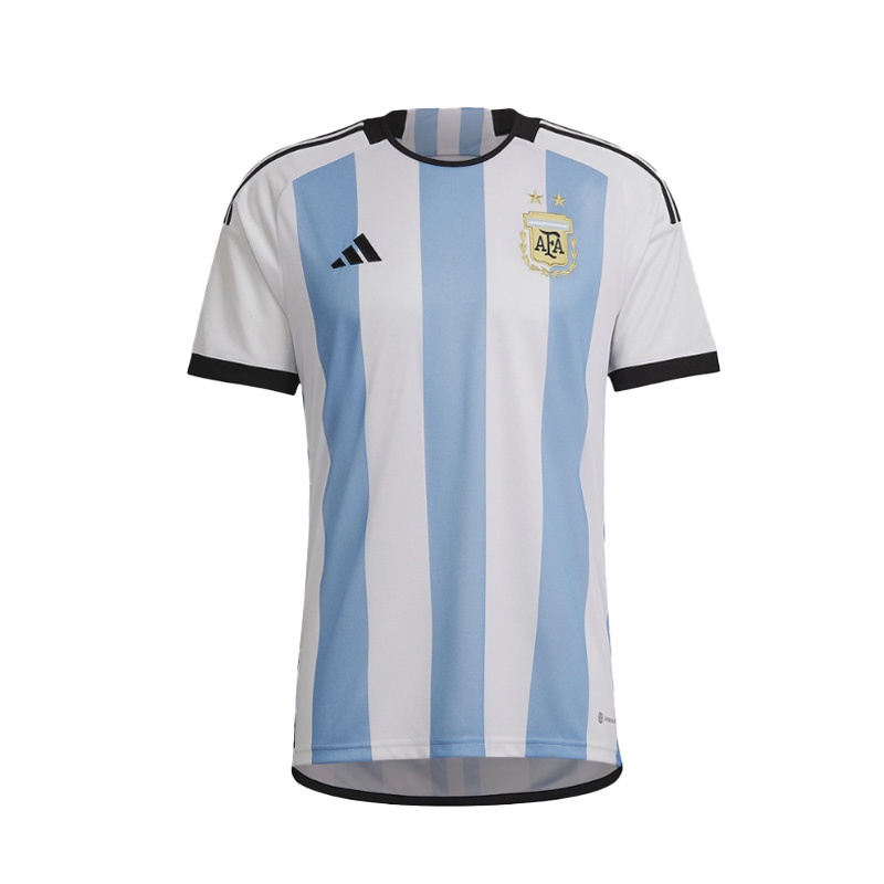 Áo Bóng Đá Đội Nhà Argentina S-4XL 22 / 23#10 MESSI,#11 DI MARIA,#21 Cân Bằng