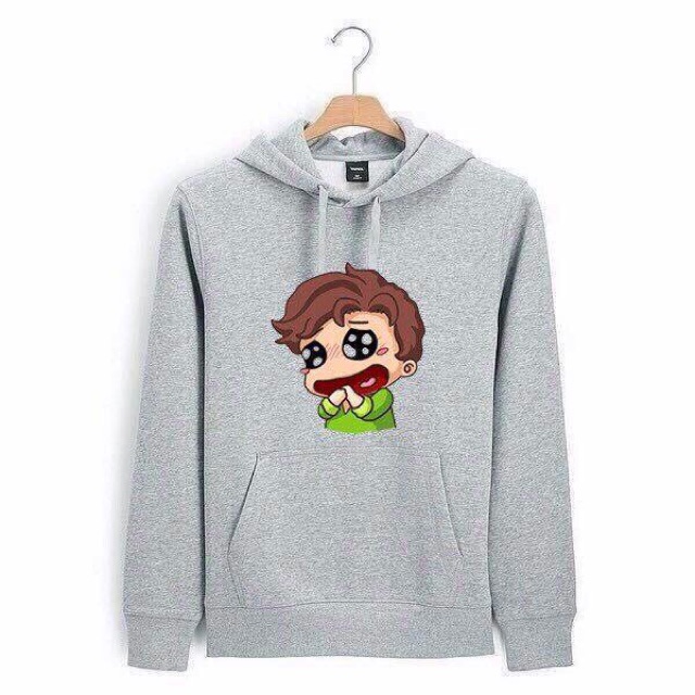 ÁO KHOÁC NỈ HOODIE ĐÁNG IUU ( NHIỀU MẪU ) | BigBuy360 - bigbuy360.vn