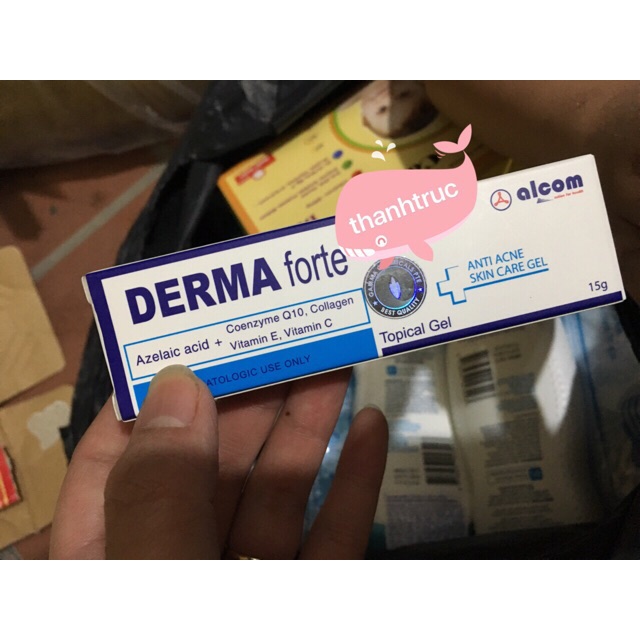 Gel  DERMA FORTE