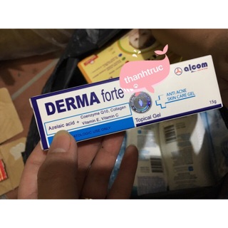 Gel  DERMA FORTE