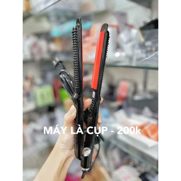Máy Là, Máy Dập làm tóc chuyên nghiệp