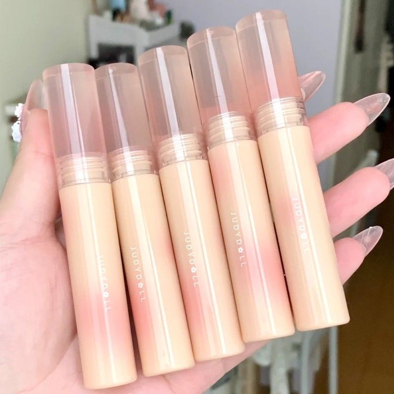 Son môi Judydoll nhẹ nhàng màu trắng mờ thời trang mùa đông chất lượng cao